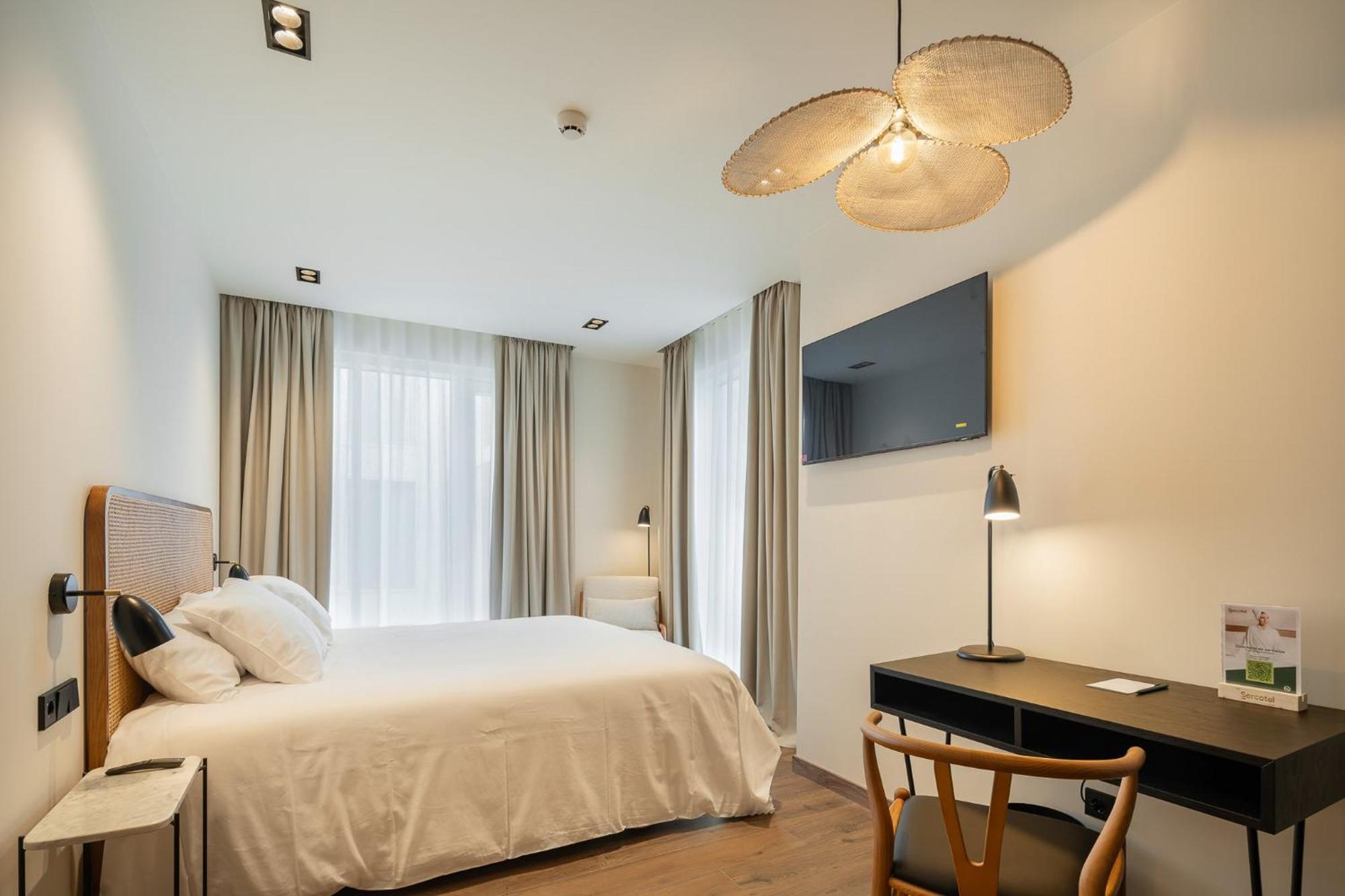 Sercotel Esteoeste Луго Экстерьер фото