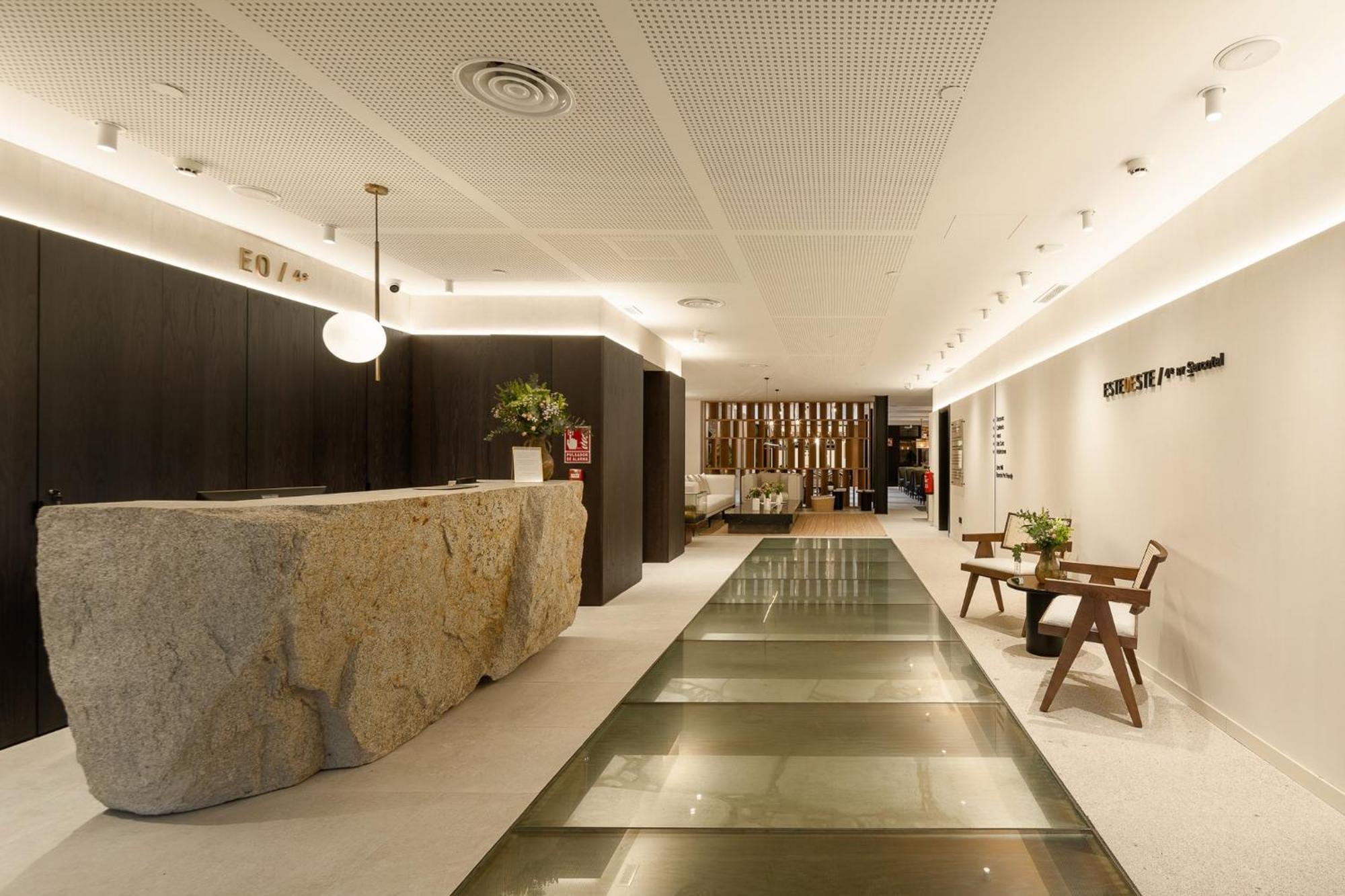 Sercotel Esteoeste Луго Экстерьер фото